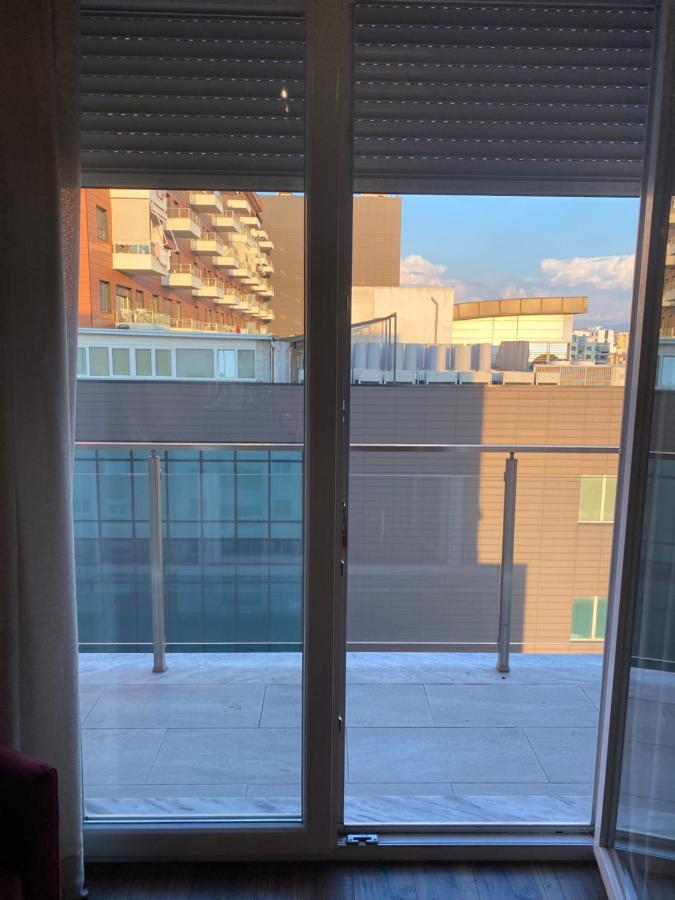 Ambassador Tirana Apartment Zewnętrze zdjęcie