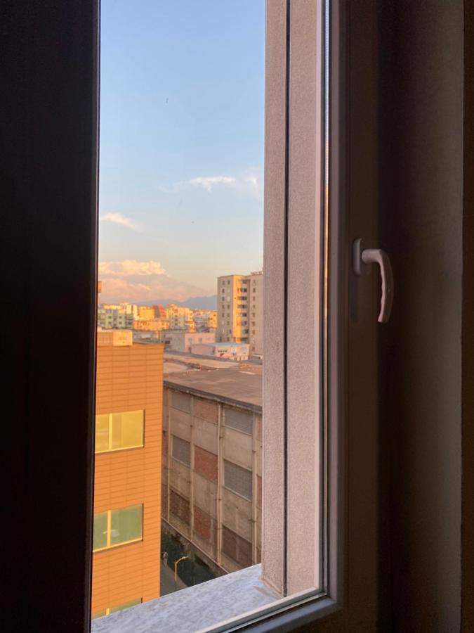 Ambassador Tirana Apartment Zewnętrze zdjęcie