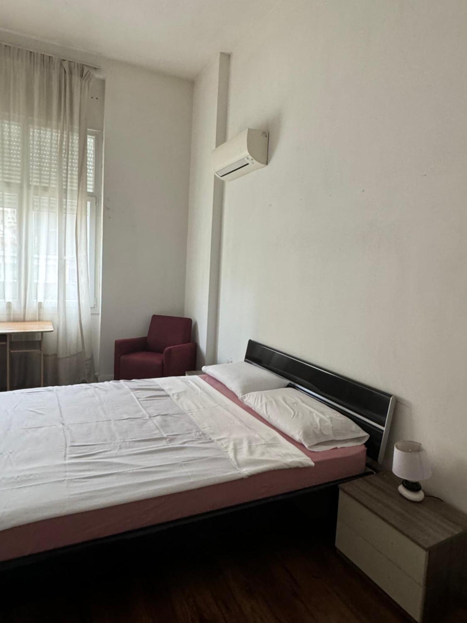 Ambassador Tirana Apartment Zewnętrze zdjęcie