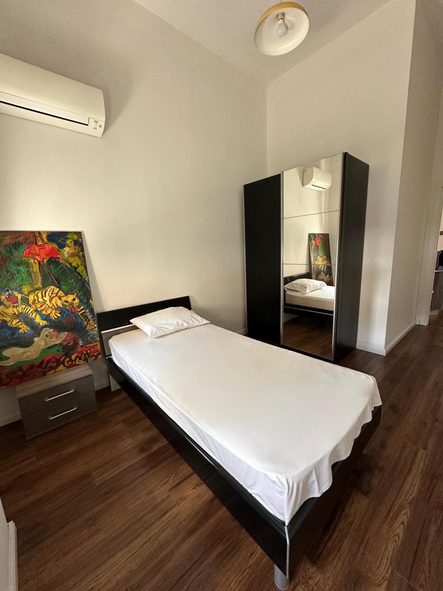 Ambassador Tirana Apartment Zewnętrze zdjęcie