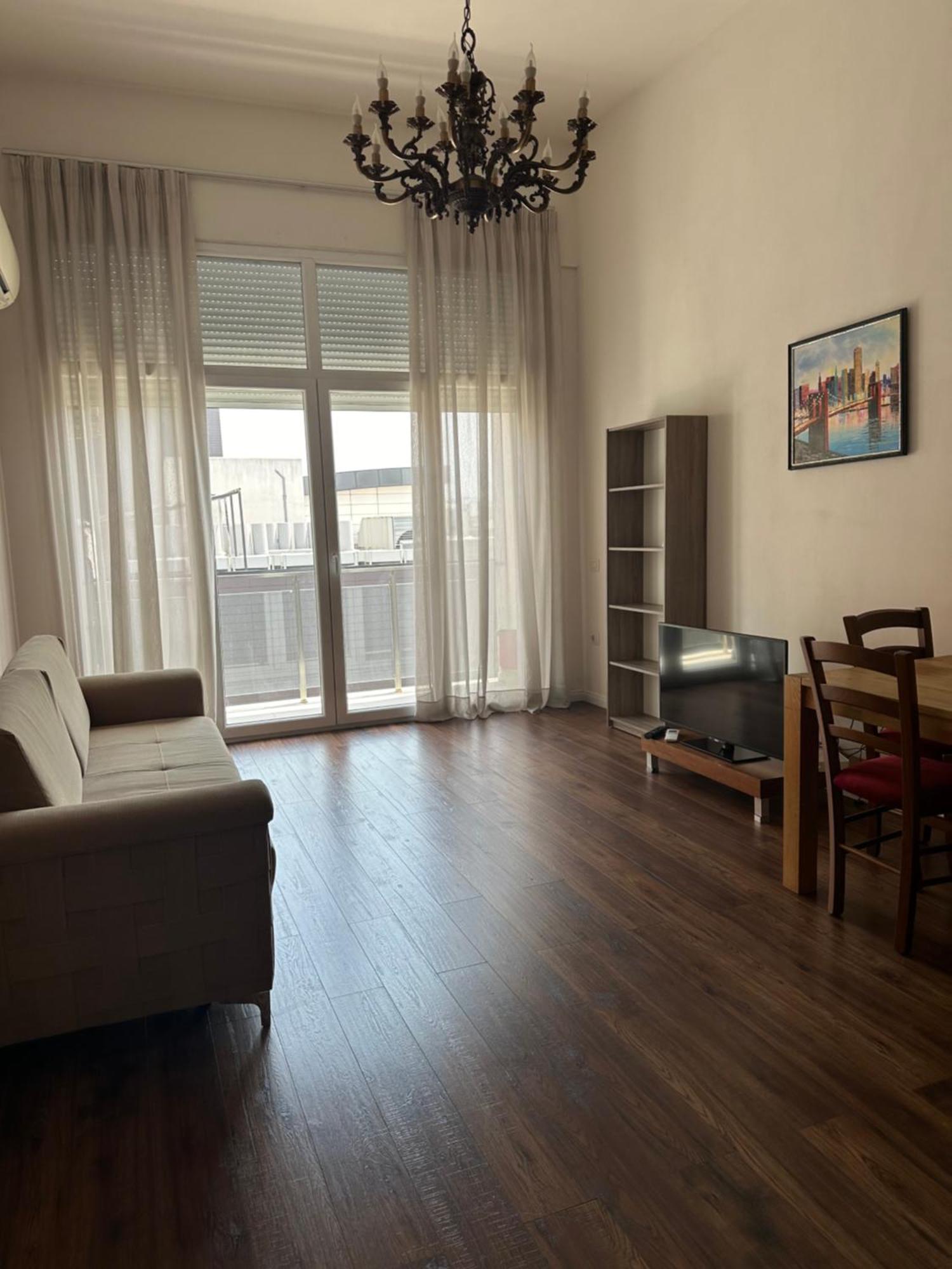 Ambassador Tirana Apartment Zewnętrze zdjęcie